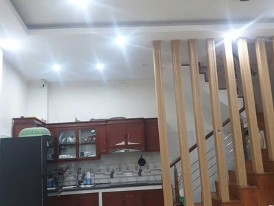 Bán nhà 3 tầng ngõ đường Nguyễn Văn Linh, ph Thanh Bình, TP HD, 40.3m2, mt 5.65m, 3 ngủ 0