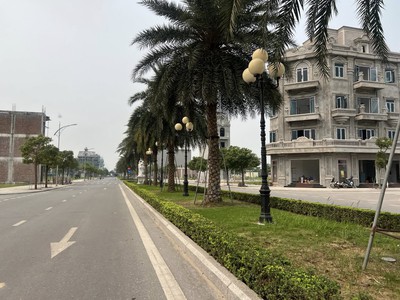Bán đất khu Quang Giáp, Đại Lộc 1, ph Thạch Khôi, TP HD, 85.5m2, mt 4.5m, giá chỉ 3.4x tỷ 1
