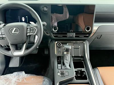Bán Lexus GX550 sản xuất 2026,mới 100 giao ngay. 5