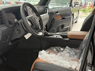 Bán Lexus GX550 sản xuất 2026,mới 100 giao ngay. 7