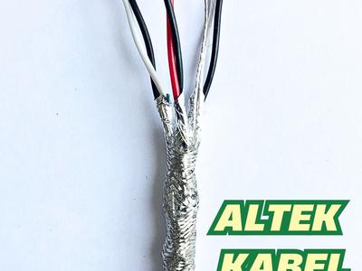 Cáp RS485 cho hệ thống điều khiển nhà máy 1