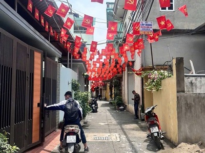 Bán 2 mảnh đất rộng khuyến lương ô tô tránh kinh doanh hoàng mai 2