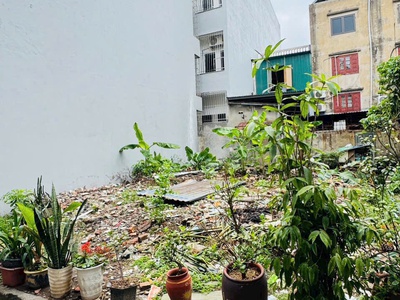 Mrs Tâm Bán đất ngay bến xe Thượng Lý, Hồng Bàng, Hải Phòng. 60m2- 60tr/m2 2