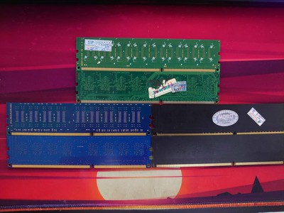 Ram PC DDR3 4GB bus 1333 và 1600 1