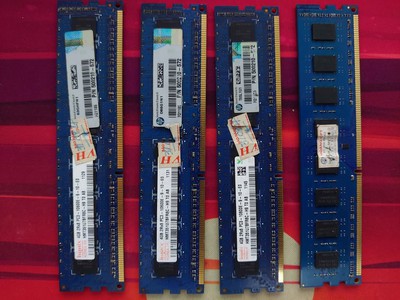 Ram PC DDR3 4GB bus 1333 và 1600 4