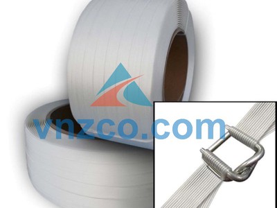 Dây đai Composite 19mm- cuộn dài 600 mét, dây đai đóng kiện, dây đai composite 19 3