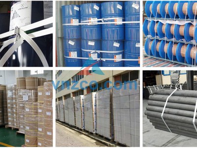 Dây đai Composite 19mm- cuộn dài 600 mét, dây đai đóng kiện, dây đai composite 19 8