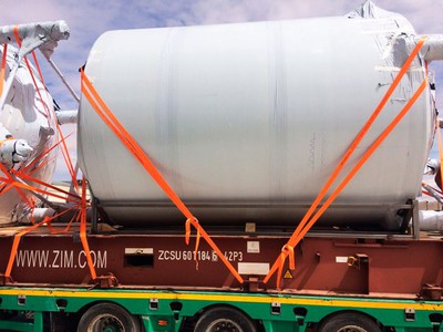 Dây Đai Vải Polyester SL200   Thương hiệu Mỹ hàng nhập khẩu 5