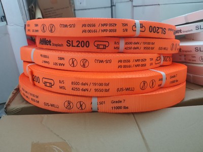 Dây Đai Vải Polyester SL200   Thương hiệu Mỹ hàng nhập khẩu 4