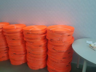 Dây Đai Vải Polyester SL200   Thương hiệu Mỹ hàng nhập khẩu 3