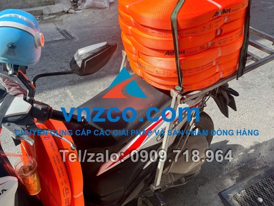 Dây Đai Vải Polyester SL200   Thương hiệu Mỹ hàng nhập khẩu 1