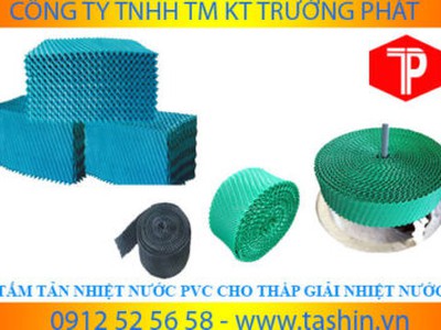 Linh Kiện Tháp Giải Nhiệt: Cấu Tạo, Chức Năng Và Cách Chọn Hiệu Quả 0