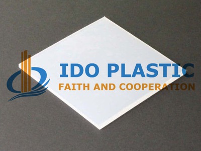 Giới thiệu về nhựa PP, HDPE và ABS 0