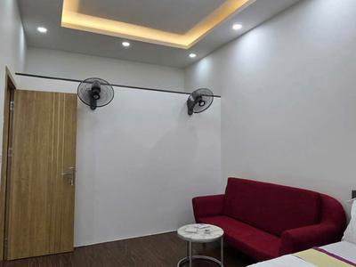 Bán nhà Đào Tấn ở và kinh doanh căn hộ khu đại sứ quán Nhật Bản 1