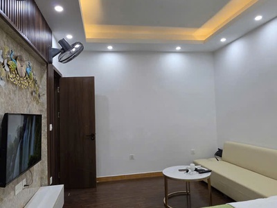 Bán nhà Đào Tấn ở và kinh doanh căn hộ khu đại sứ quán Nhật Bản 5