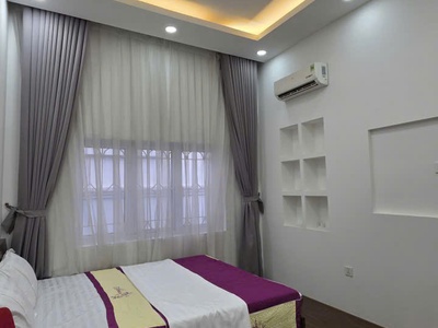 Bán nhà Đào Tấn ở và kinh doanh căn hộ khu đại sứ quán Nhật Bản 6
