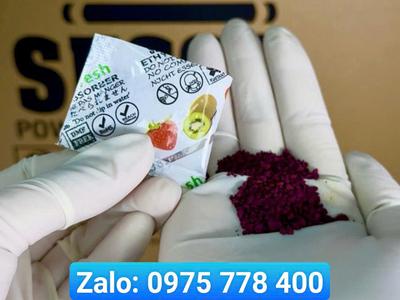 Gói Hút Ethylene Cho Xoài Giải Pháp Chống Chín 3