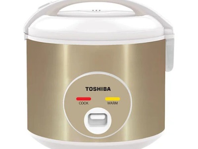 Nồi cơm điện Toshiba RC-10JH1TVN 0