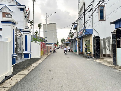 Bán lô đất đẹp tại Thuỷ Triều, Phường Hoà Bình, Giá 3,x tỷ 3