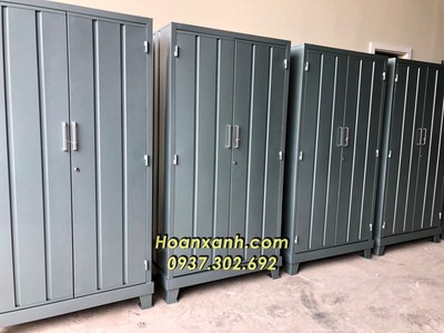 Tủ dụng cụ cơ khí VT-T02, tủ dụng cụ 2 cánh, tủ dụng cụ 72 ngăn 4