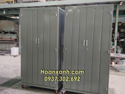 Tủ dụng cụ cơ khí  VT-T13, tủ dụng cụ kết hợp, tủ đồ nghề cơ khí, tủ dụng cụ 2 cánh 3