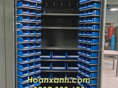 Tủ dụng cụ cơ khí  VT-T13, tủ dụng cụ kết hợp, tủ đồ nghề cơ khí, tủ dụng cụ 2 cánh 4