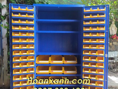 Tủ dụng cụ cơ khí  VT-T13, tủ dụng cụ kết hợp, tủ đồ nghề cơ khí, tủ dụng cụ 2 cánh 7