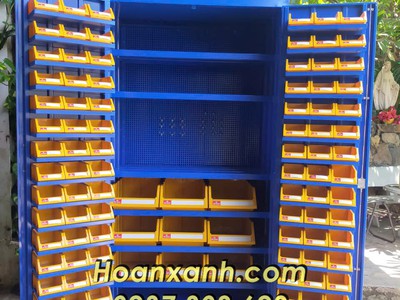 Tủ dụng cụ cơ khí  VT-T13, tủ dụng cụ kết hợp, tủ đồ nghề cơ khí, tủ dụng cụ 2 cánh 8