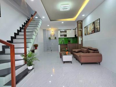 Nhà Mới Nguyễn Thị Kiểu Q12 Ở Ngay CHỈ 3.59 TỶ 1