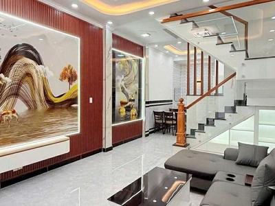 Nhà HXH Đỗ Cửa Tân Chánh Hiệp Q12 Nhỉnh 4 TỶ 0