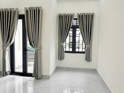 Nhà HXH Đỗ Cửa Tân Chánh Hiệp Q12 Nhỉnh 4 TỶ 3