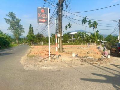 Lô góc 3 mặt tiền siêu đẹp HOÀ TIẾN, GẦN QL14G 0