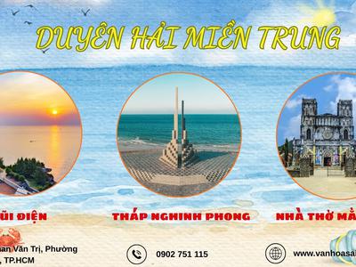 Tour Biển Phú Yên - Quy Nhơn -Kỳ Co 3N3Đ 2026 sgc 1