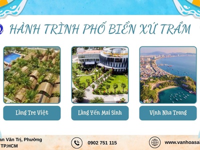 Nha Trang - Bãi Tranh - Suối Khoáng Tháp Bà 3N3Đ 2026 sgc 3