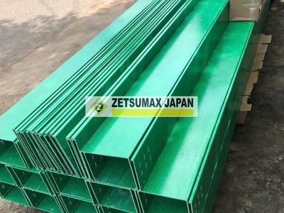 Máng cáp FRP - Thang cáp FRP Composite 3