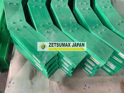 Máng cáp FRP - Thang cáp FRP Composite 6