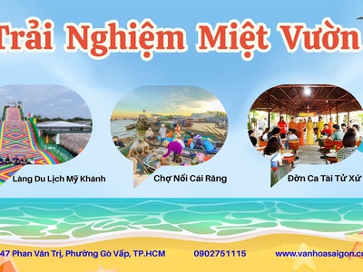 Miền Tây 2n1đ 2