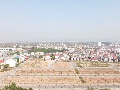 Bán lô đất đẹp nhất thị trấn Đồi Ngô - Lục Nam 1