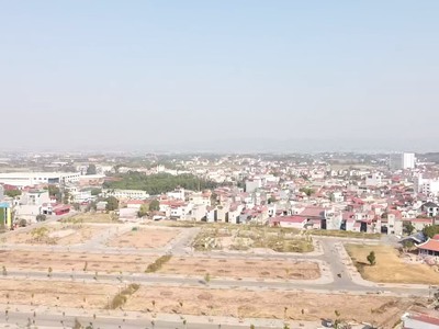 Bán lô đất đẹp nhất thị trấn Đồi Ngô - Lục Nam 2