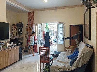 Chính chủ bán biệt thự vườn gần 300m2 sát đường lê đức thọ 1