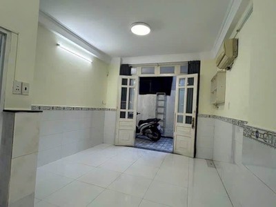 Nhà 27m2, 2 tầng, 2pn, nở hậu, sổ hồng, q7, tân kiểng, trần xuân soạn, 3.9 tỷ. 1
