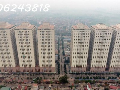 Bán căn hộ chung cư tại chung cư đại thanh, 65 triệu vnd/m2, 77m2, 3pn, 2wc 0