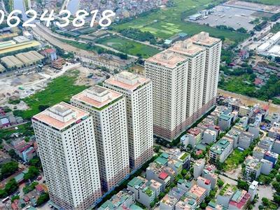 Bán căn hộ chung cư tại chung cư đại thanh, 65 triệu vnd/m2, 77m2, 3pn, 2wc 2