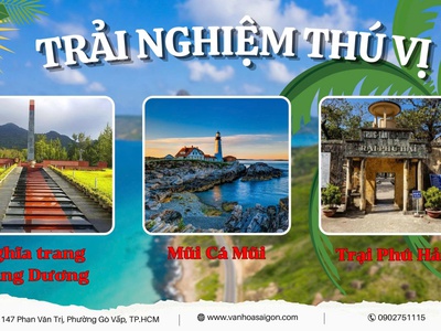 Côn Đảo - Trần Đề 2N2Đ 2026 sgc 2