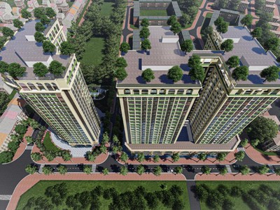 Cơ Hội Sở Hữu Căn Hộ Cao Cấp Tại Ruby Riverside - Phúc Đồng, Long Biên - Vị trí đắc địa 3