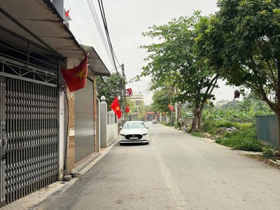 Bán đất bắc hồng 106m2, mt6m, 8.06 tỷ, đông anh, ô tô, gần trục chính. 3