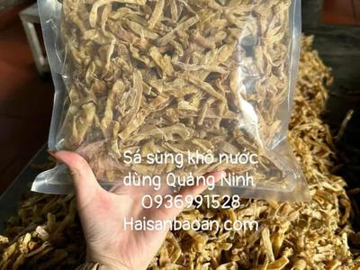 Cần bán sá sùng khô vip ngon 0