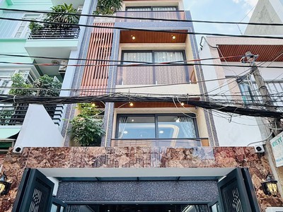 Nhà đẹp 5 tầng - mt khu bình phú - 99m2 - chỉ 15.9 tỷ - timnhapho.vn 0