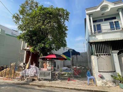 Bán đất mặt tiền thới an 4 - 6.5x14m - 6.19t 0