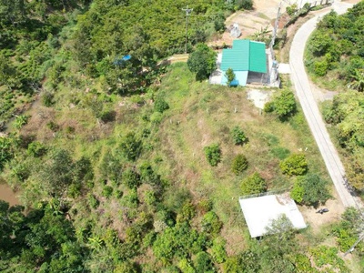 Bán lô đất view đồi   view suối đẹp, full thổ cư, ngang 8m, cách ql55 400m. 2